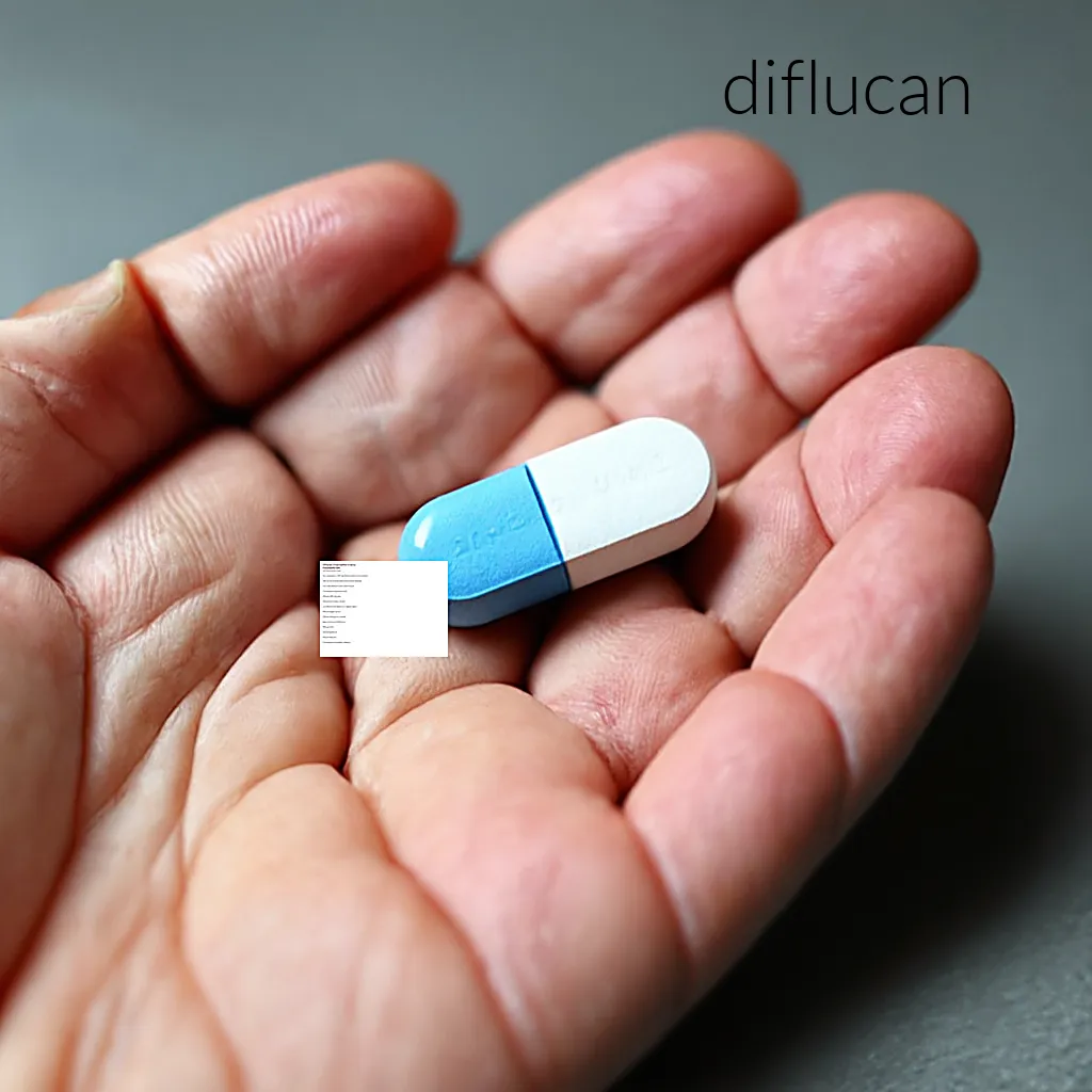 Se necesita receta para diflucan